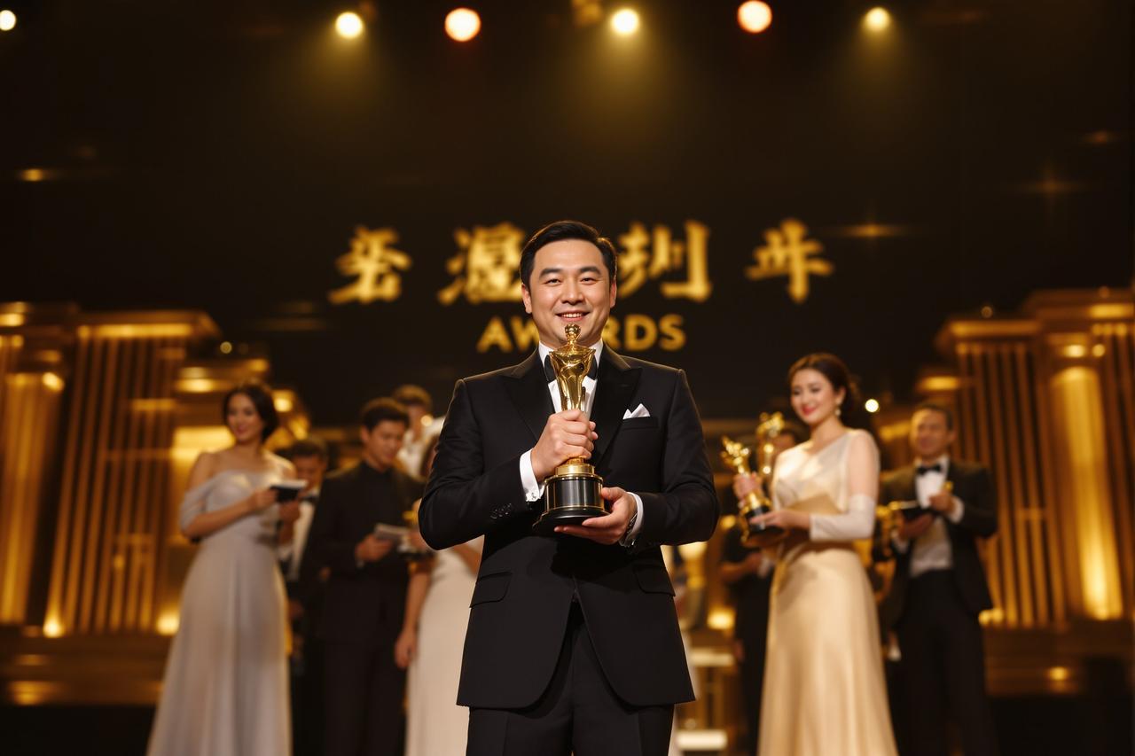 飘花影院荣获第36届中国电影金鸡奖最佳影片大奖
